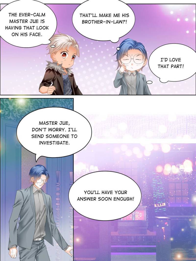 Please Be Gentle, My Bossy Uncle! chapter 49 - page 13