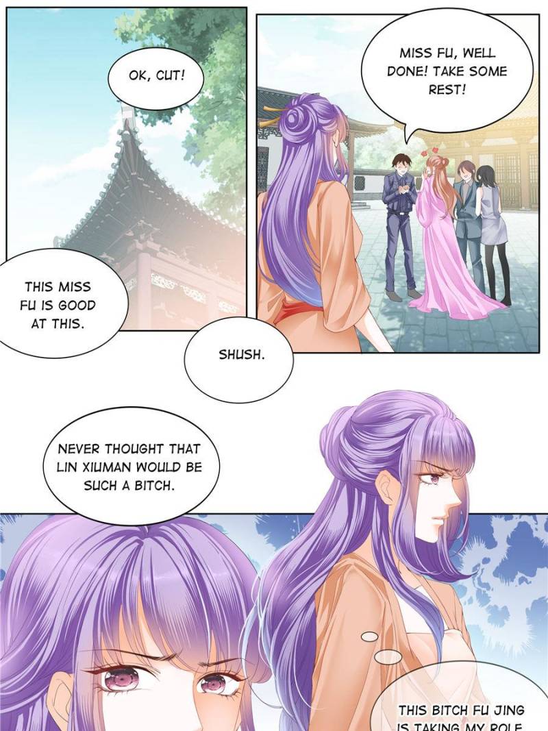Please Be Gentle, My Bossy Uncle! chapter 49 - page 15