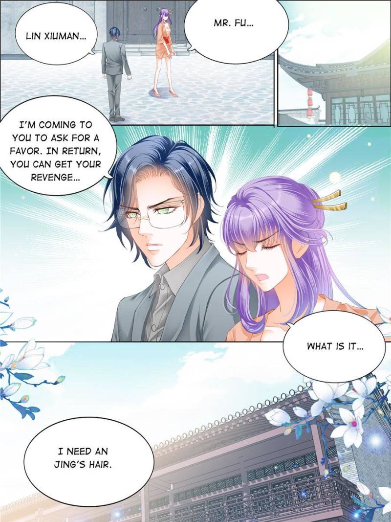 Please Be Gentle, My Bossy Uncle! chapter 49 - page 17