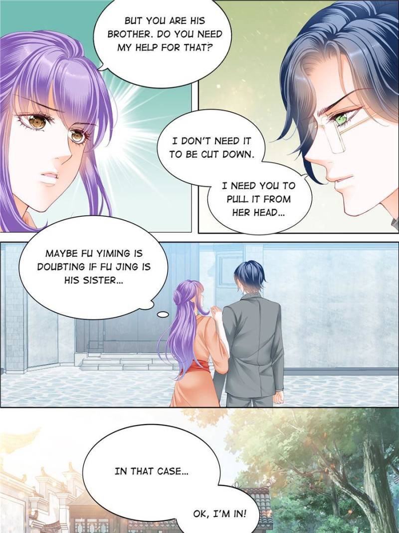 Please Be Gentle, My Bossy Uncle! chapter 49 - page 19