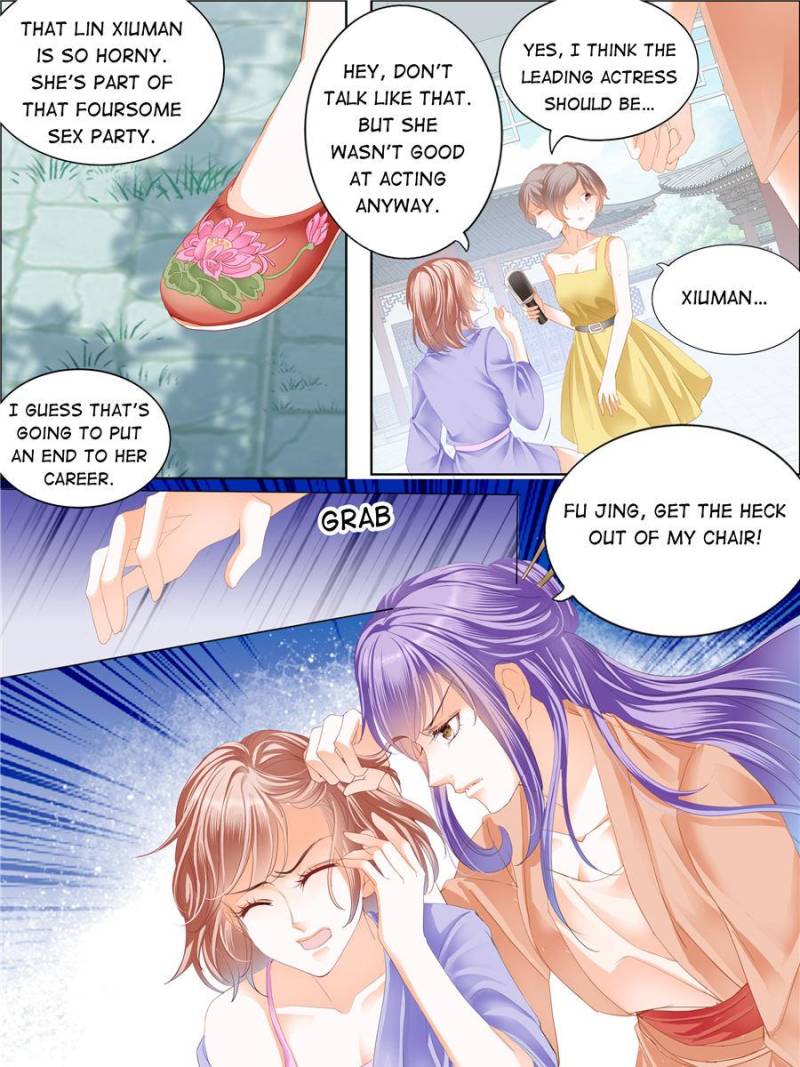 Please Be Gentle, My Bossy Uncle! chapter 49 - page 21