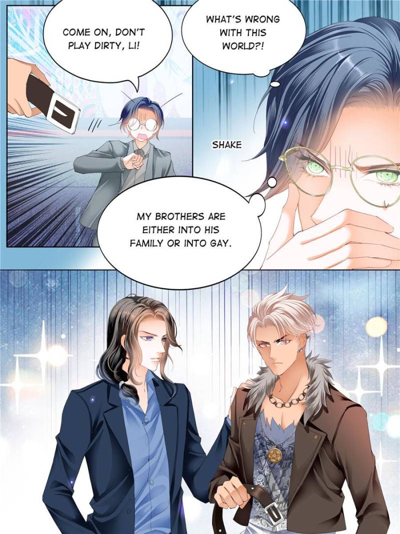 Please Be Gentle, My Bossy Uncle! chapter 49 - page 3