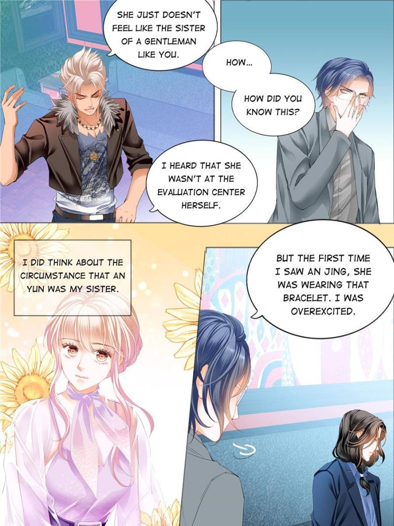 Please Be Gentle, My Bossy Uncle! chapter 49 - page 7