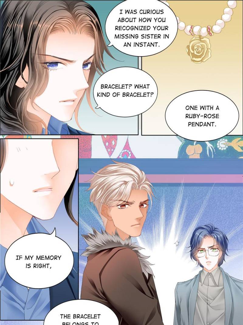 Please Be Gentle, My Bossy Uncle! chapter 49 - page 9