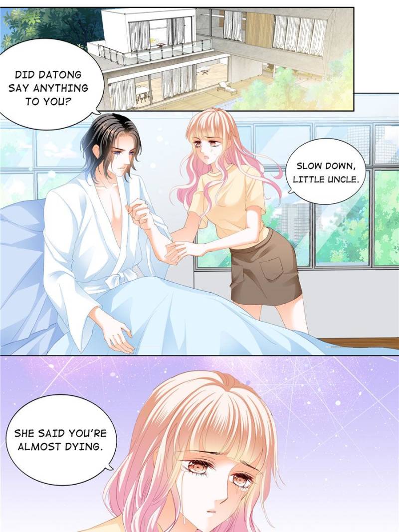 Please Be Gentle, My Bossy Uncle! chapter 121 - page 1