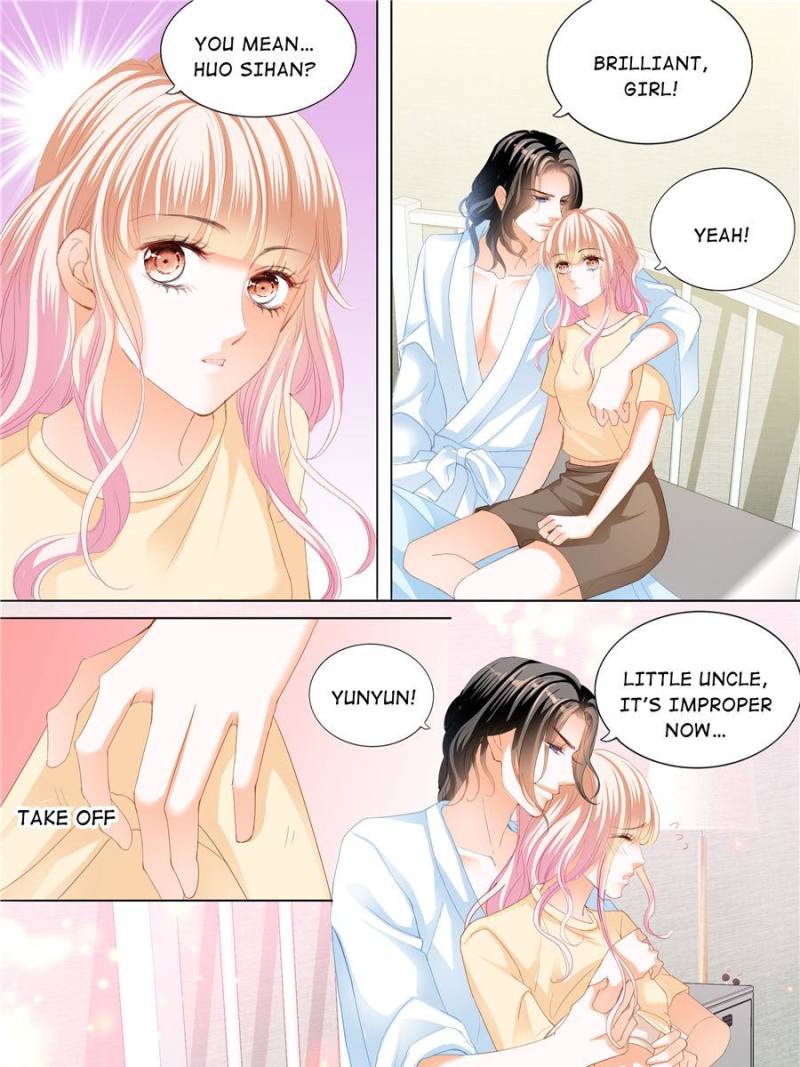 Please Be Gentle, My Bossy Uncle! chapter 121 - page 21