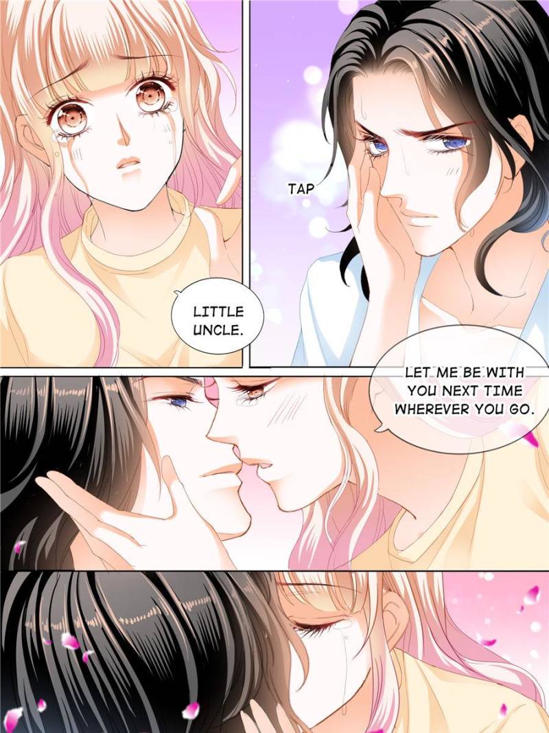 Please Be Gentle, My Bossy Uncle! chapter 121 - page 7
