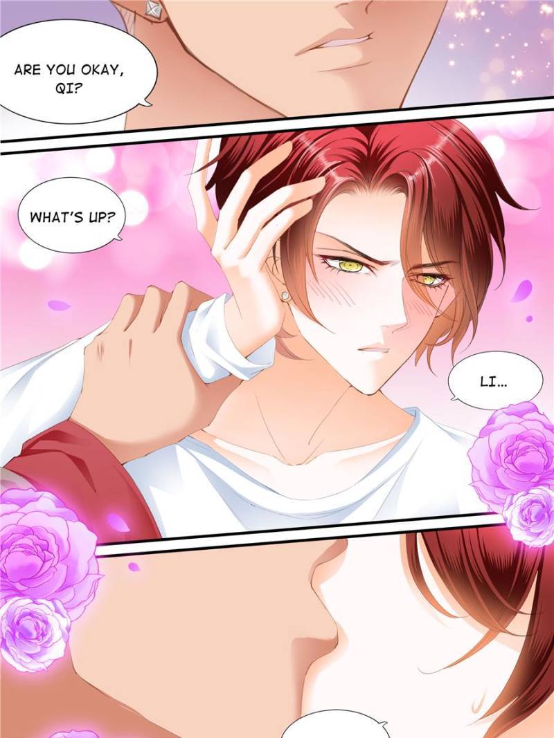 Please Be Gentle, My Bossy Uncle! chapter 105 - page 1