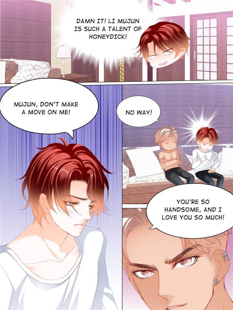 Please Be Gentle, My Bossy Uncle! chapter 105 - page 13