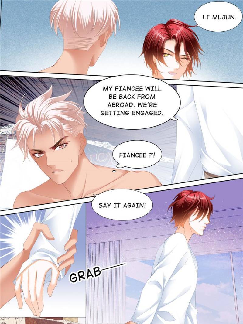 Please Be Gentle, My Bossy Uncle! chapter 105 - page 15