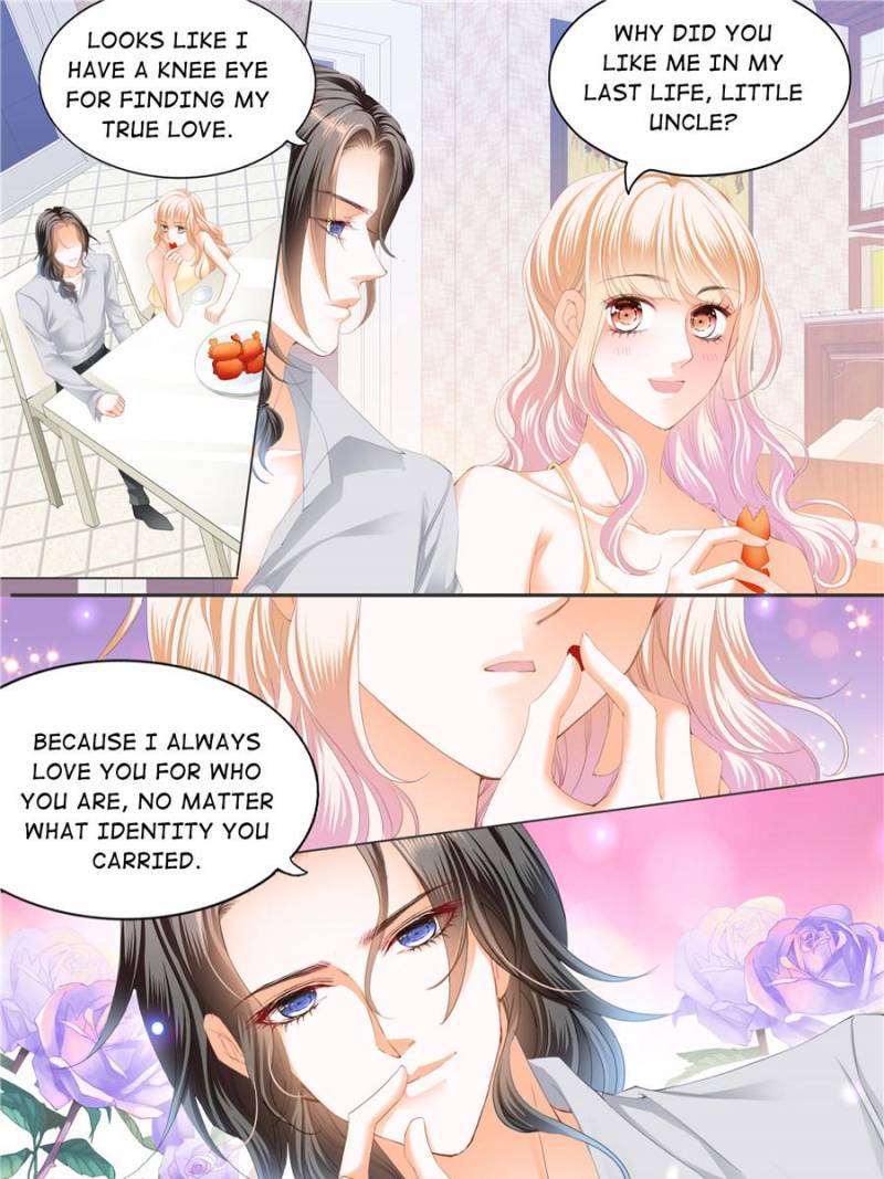 Please Be Gentle, My Bossy Uncle! chapter 105 - page 19
