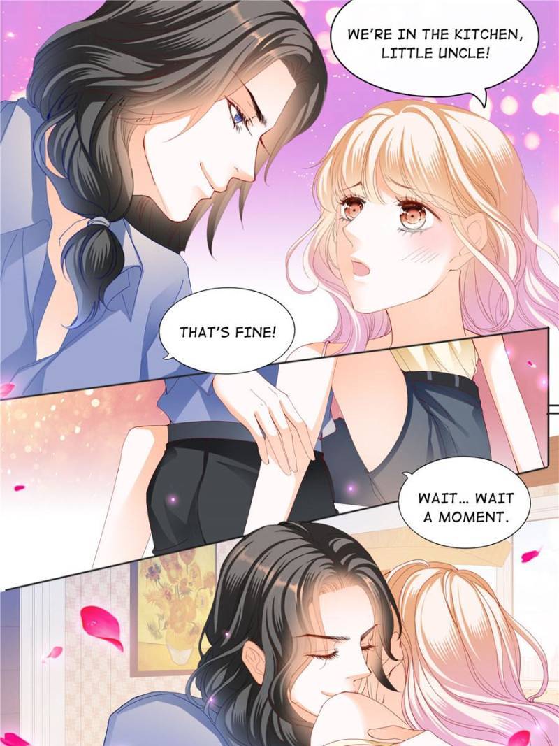 Please Be Gentle, My Bossy Uncle! chapter 105 - page 23