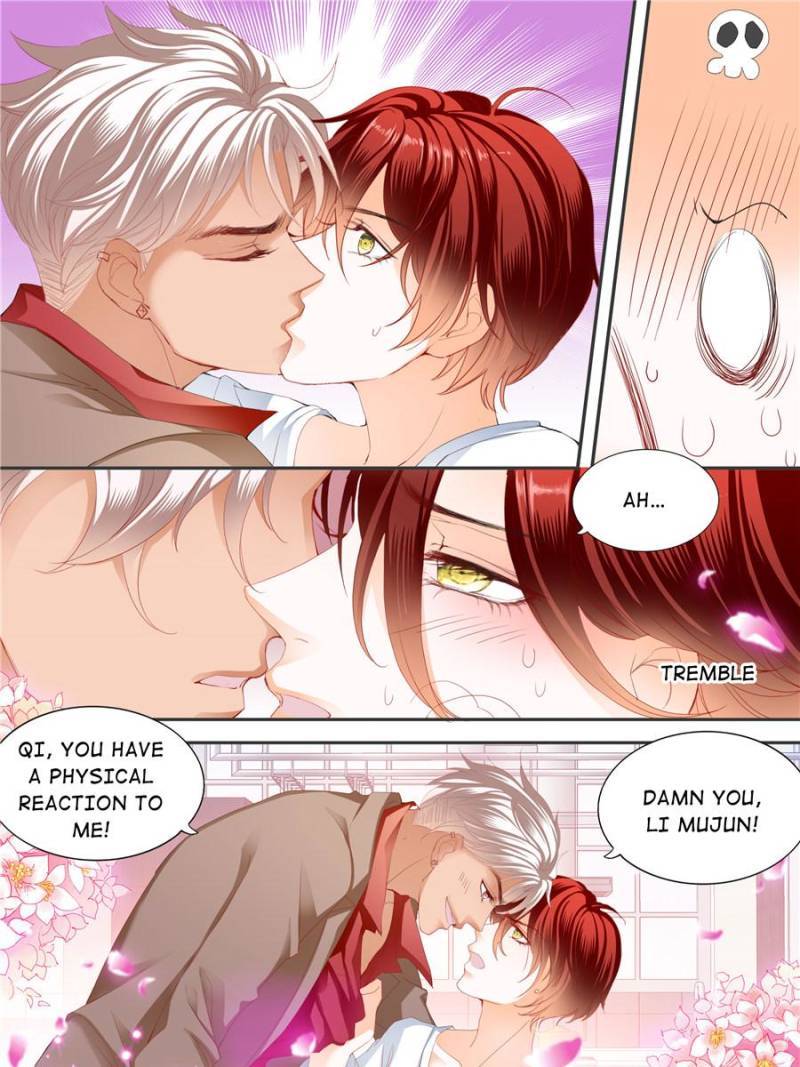 Please Be Gentle, My Bossy Uncle! chapter 105 - page 3