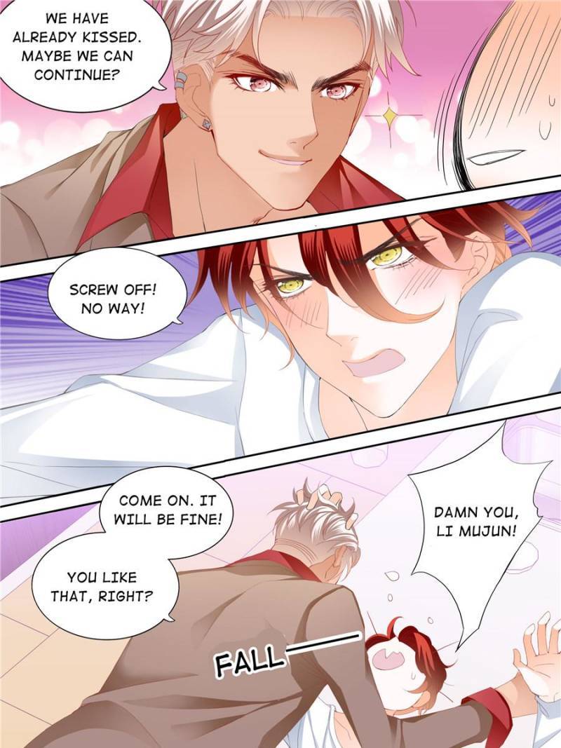 Please Be Gentle, My Bossy Uncle! chapter 105 - page 5