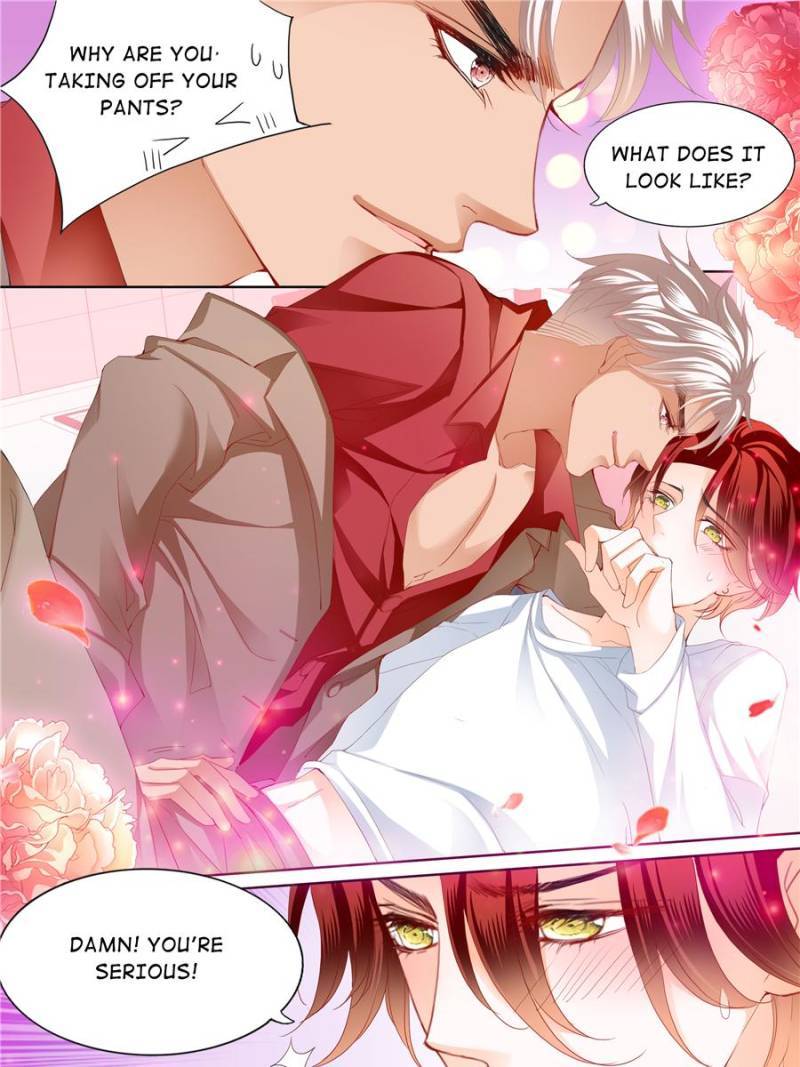 Please Be Gentle, My Bossy Uncle! chapter 105 - page 7