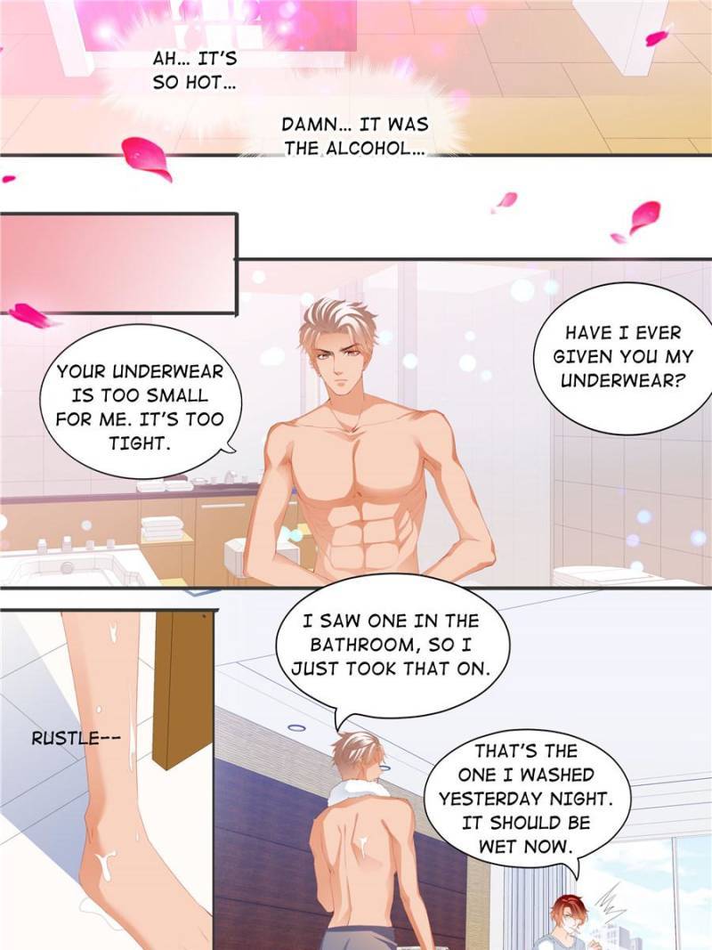 Please Be Gentle, My Bossy Uncle! chapter 105 - page 9