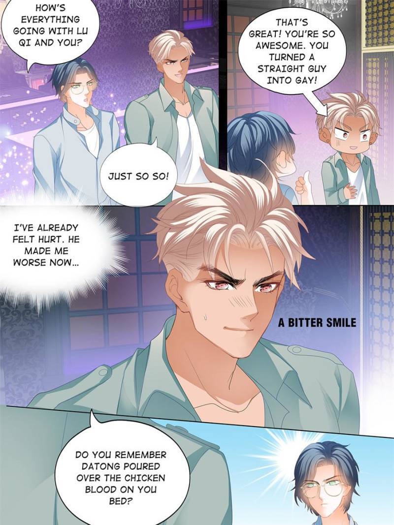 Please Be Gentle, My Bossy Uncle! chapter 158 - page 1