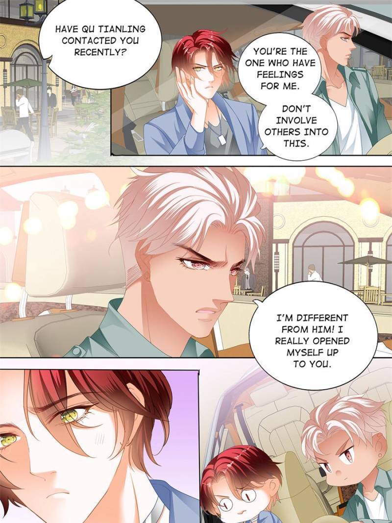 Please Be Gentle, My Bossy Uncle! chapter 158 - page 13