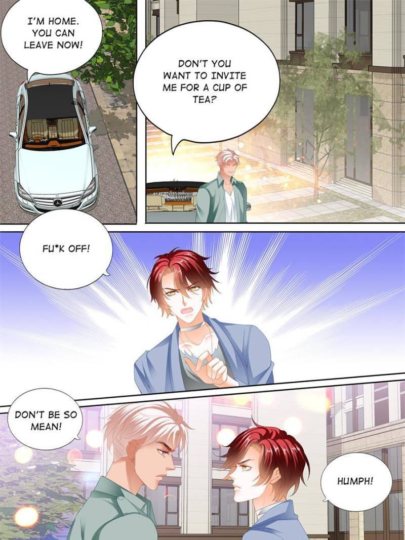 Please Be Gentle, My Bossy Uncle! chapter 158 - page 15