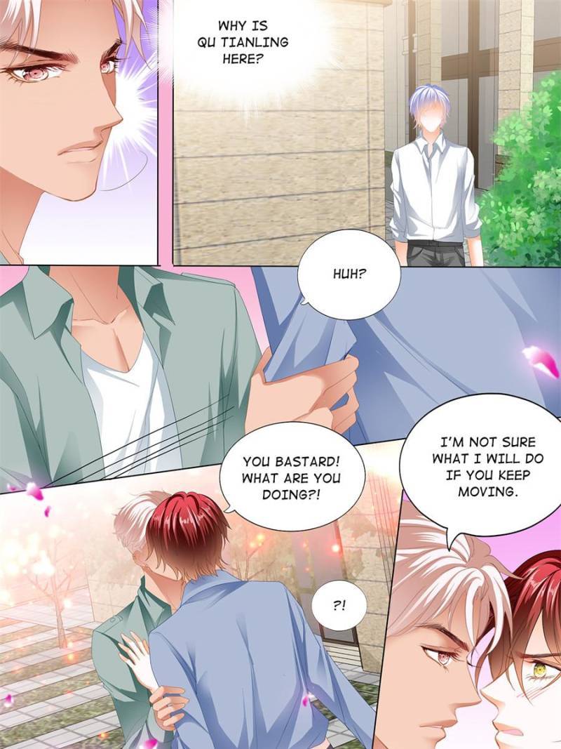 Please Be Gentle, My Bossy Uncle! chapter 158 - page 17