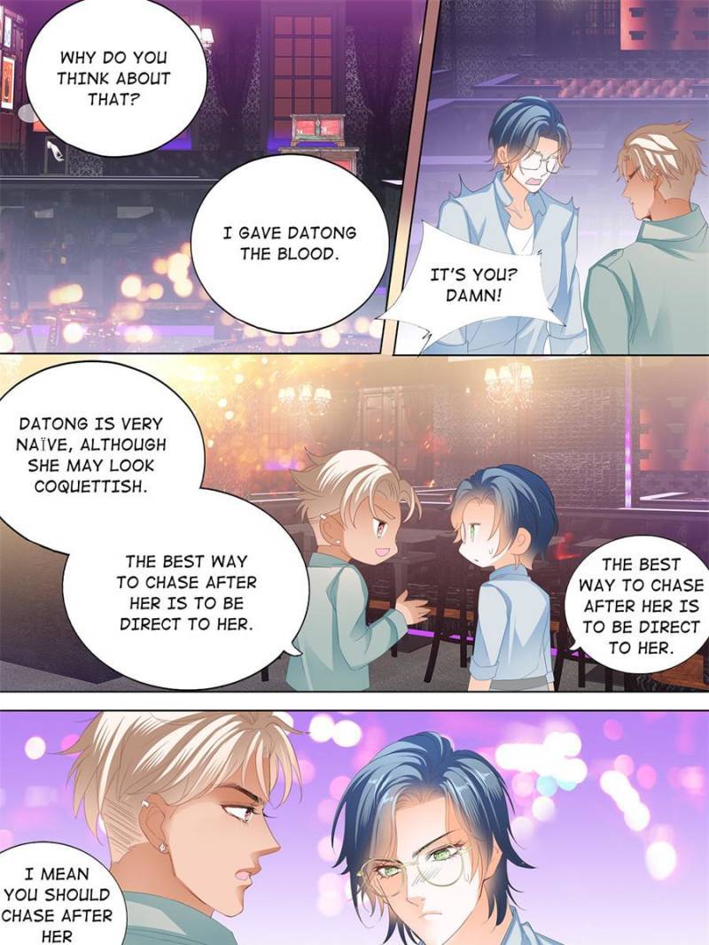 Please Be Gentle, My Bossy Uncle! chapter 158 - page 3