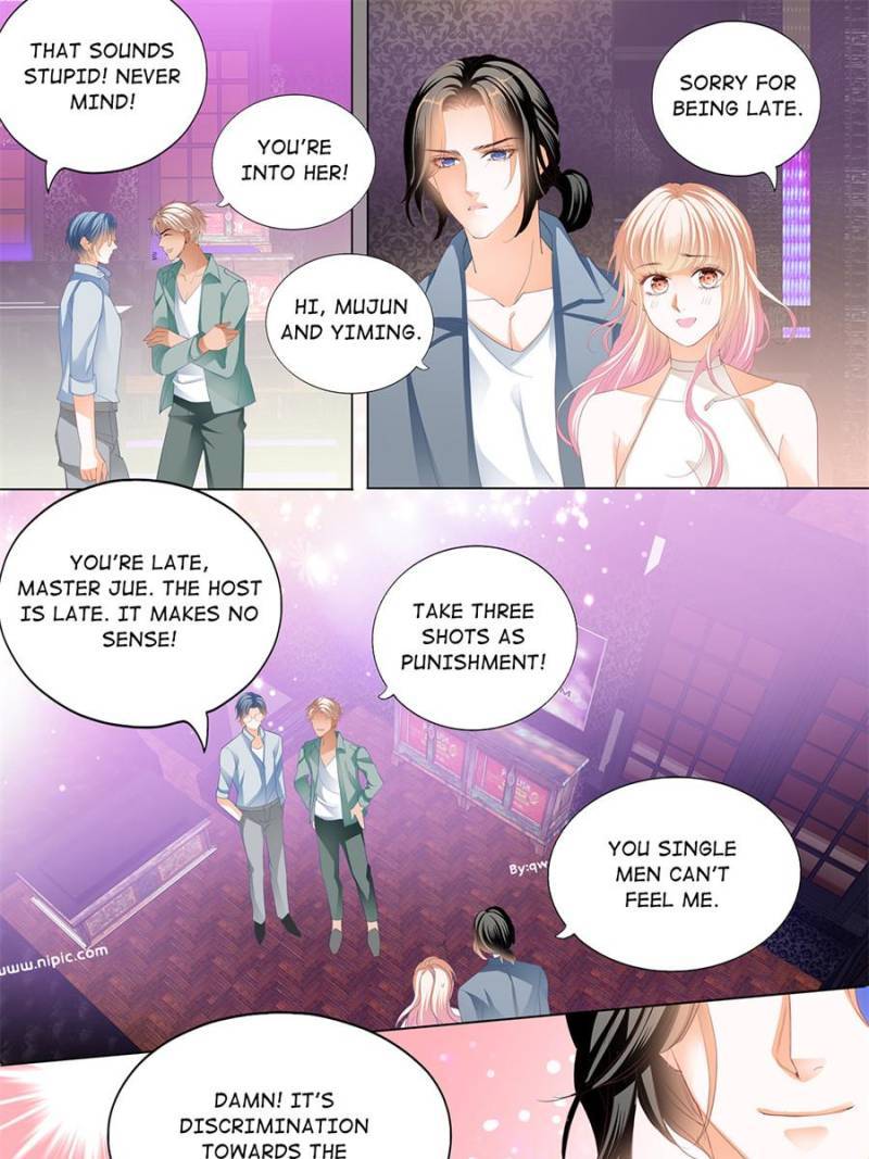 Please Be Gentle, My Bossy Uncle! chapter 158 - page 5