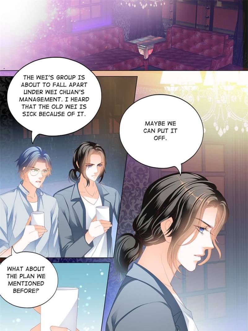 Please Be Gentle, My Bossy Uncle! chapter 158 - page 7