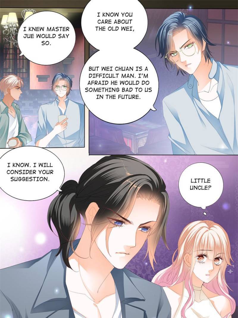 Please Be Gentle, My Bossy Uncle! chapter 158 - page 9