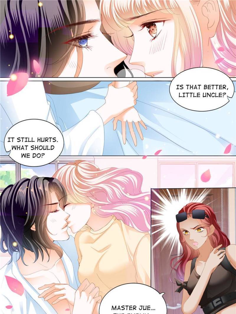 Please Be Gentle, My Bossy Uncle! chapter 120 - page 11