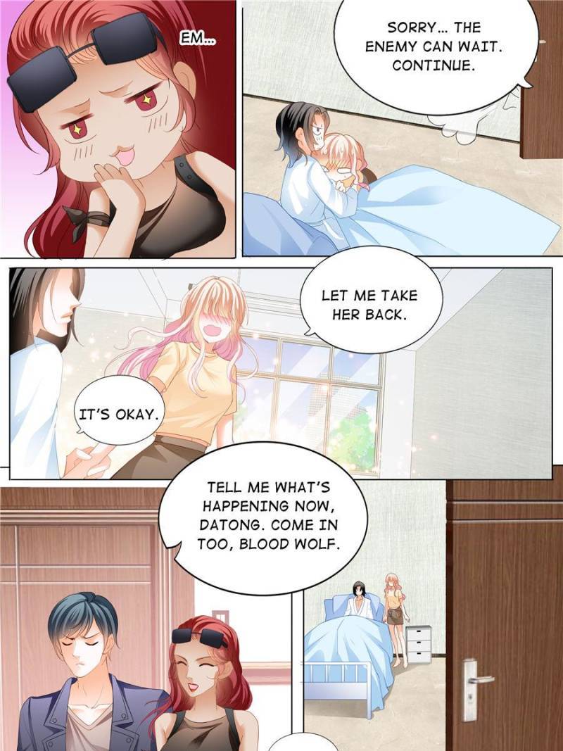 Please Be Gentle, My Bossy Uncle! chapter 120 - page 13