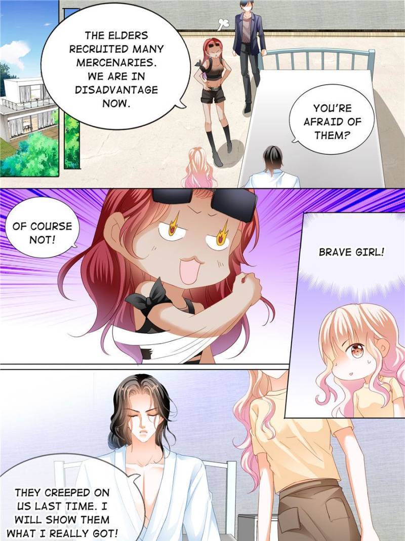 Please Be Gentle, My Bossy Uncle! chapter 120 - page 15