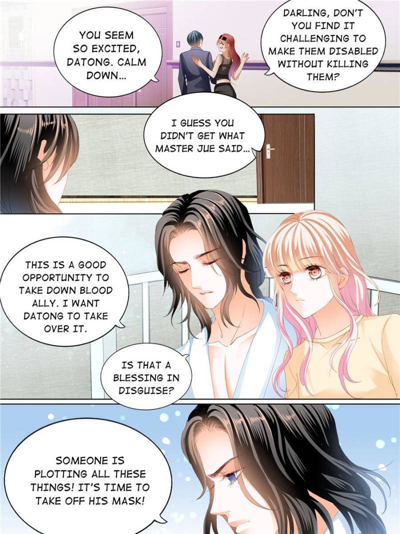 Please Be Gentle, My Bossy Uncle! chapter 120 - page 19