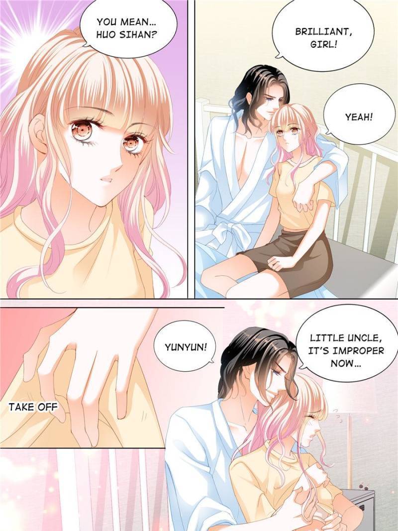 Please Be Gentle, My Bossy Uncle! chapter 120 - page 21