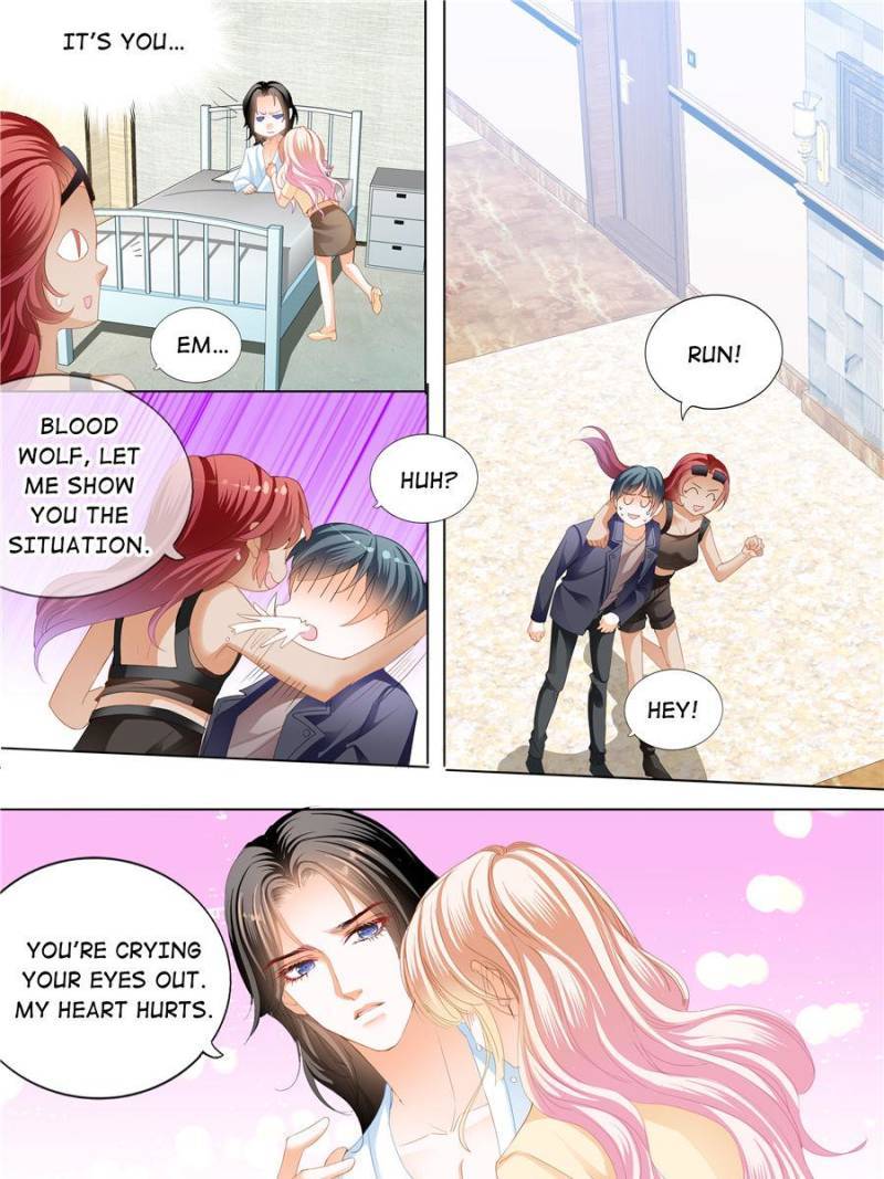 Please Be Gentle, My Bossy Uncle! chapter 120 - page 3