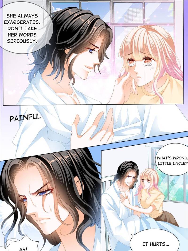 Please Be Gentle, My Bossy Uncle! chapter 120 - page 5