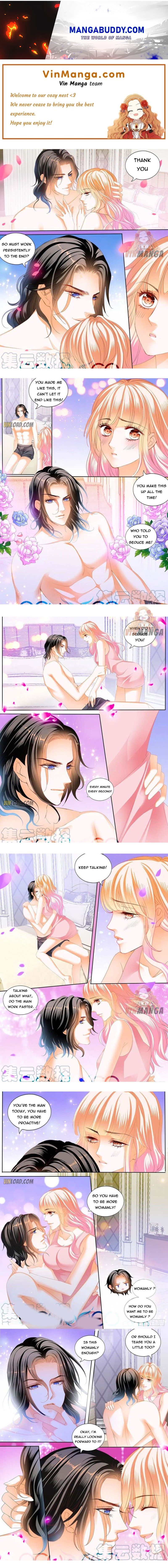 Please Be Gentle, My Bossy Uncle! chapter 234 - page 1