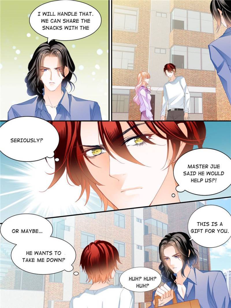 Please Be Gentle, My Bossy Uncle! chapter 104 - page 11