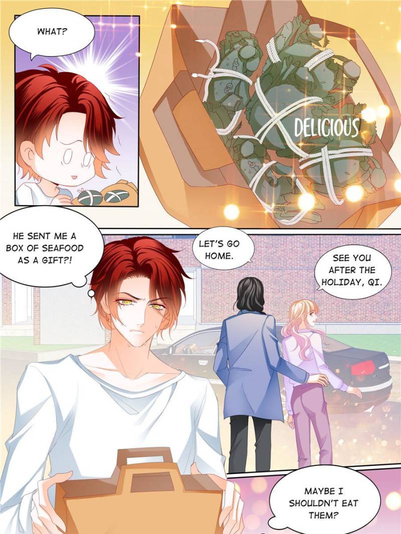 Please Be Gentle, My Bossy Uncle! chapter 104 - page 13