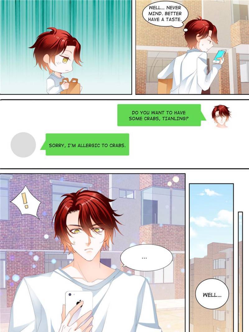 Please Be Gentle, My Bossy Uncle! chapter 104 - page 15