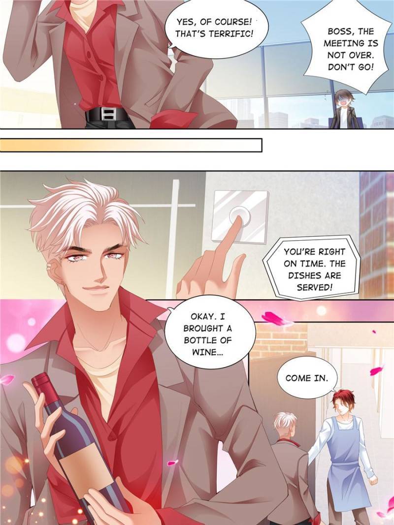Please Be Gentle, My Bossy Uncle! chapter 104 - page 19