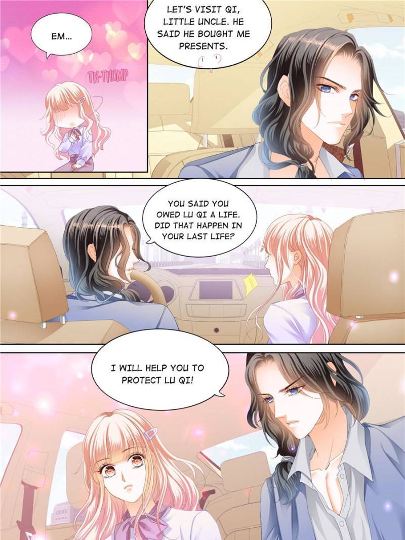 Please Be Gentle, My Bossy Uncle! chapter 104 - page 5
