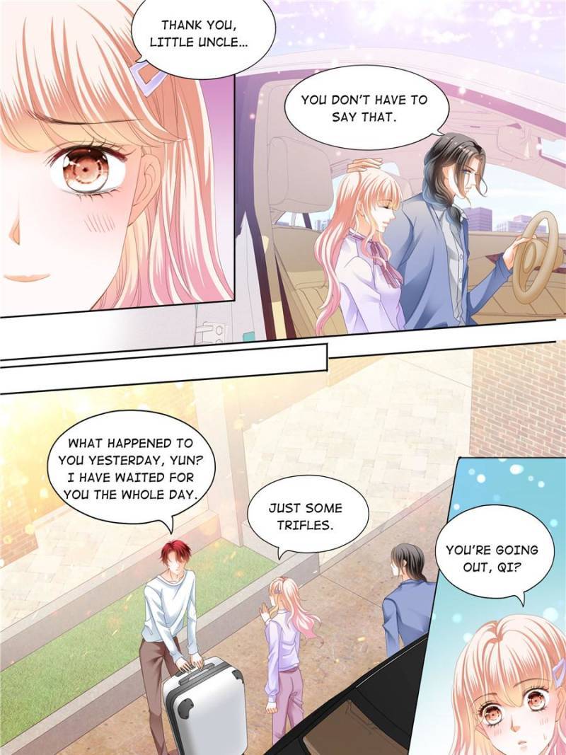 Please Be Gentle, My Bossy Uncle! chapter 104 - page 7