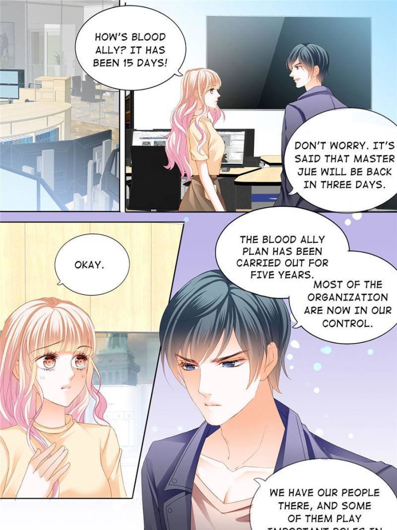 Please Be Gentle, My Bossy Uncle! chapter 119 - page 1
