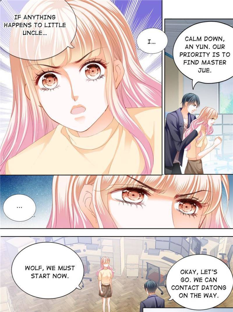 Please Be Gentle, My Bossy Uncle! chapter 119 - page 11