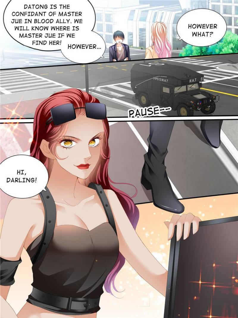 Please Be Gentle, My Bossy Uncle! chapter 119 - page 13