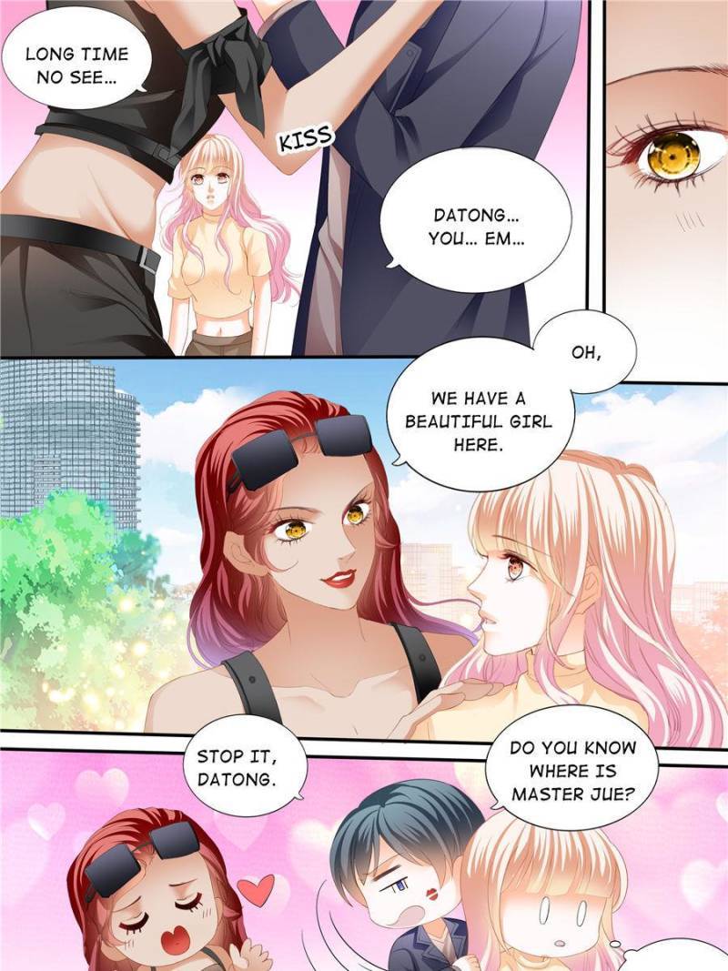 Please Be Gentle, My Bossy Uncle! chapter 119 - page 15