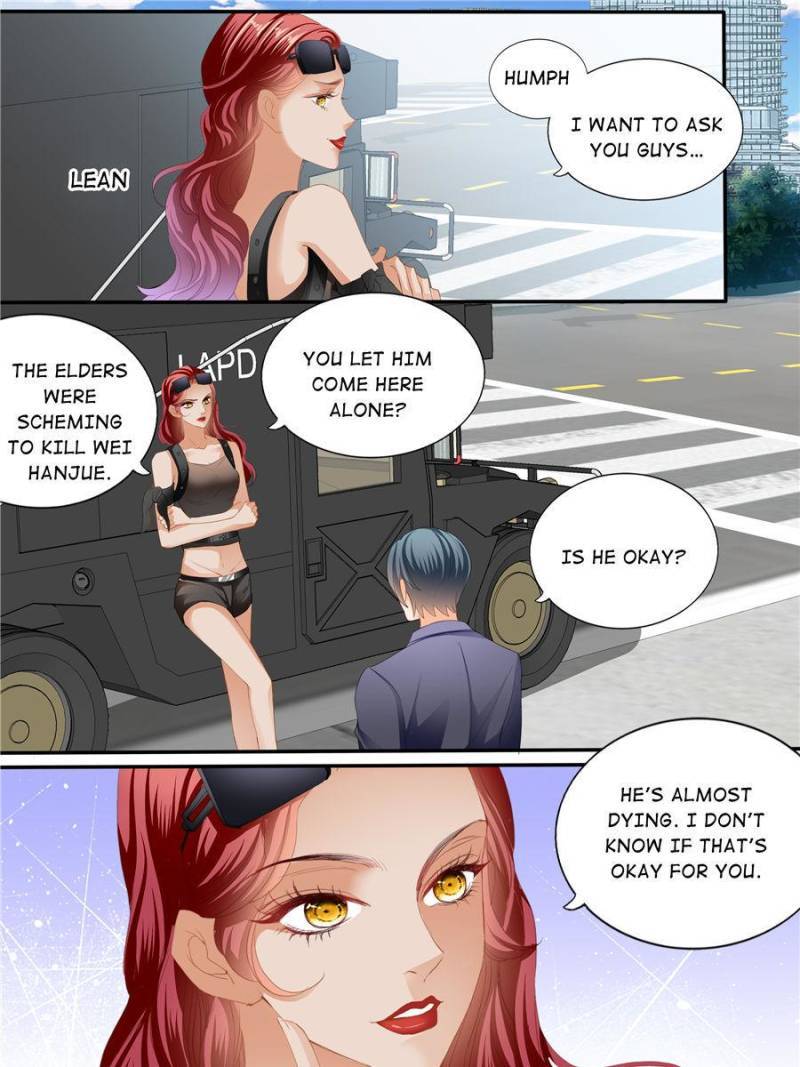 Please Be Gentle, My Bossy Uncle! chapter 119 - page 17