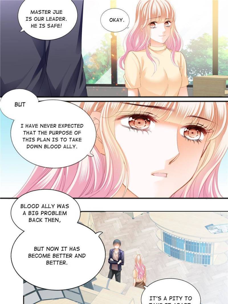 Please Be Gentle, My Bossy Uncle! chapter 119 - page 3