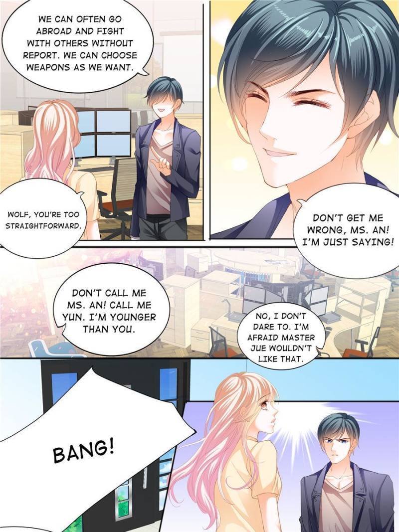 Please Be Gentle, My Bossy Uncle! chapter 119 - page 5