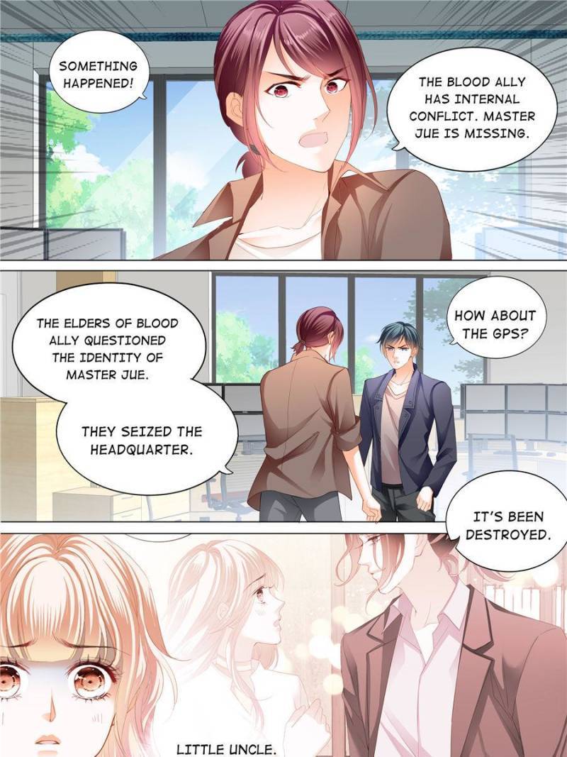 Please Be Gentle, My Bossy Uncle! chapter 119 - page 7